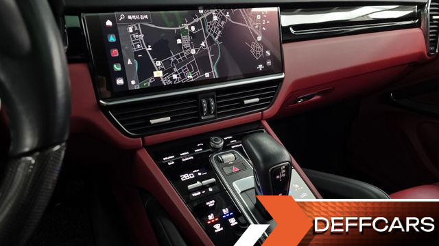 Porsche CAYENNE 3.0 Coupe купить на сайте DeffCars