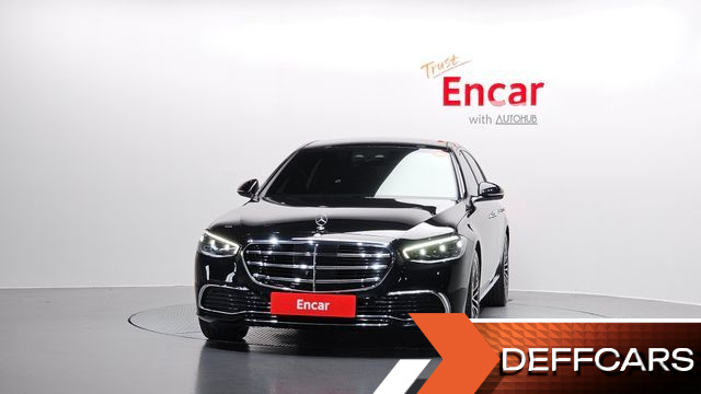 Mercedes S-CLASS S450L 4MATIC купить на сайте DeffCars