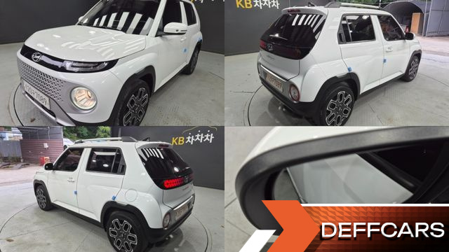 Hyundai CASPER Inspiration купить на сайте DeffCars