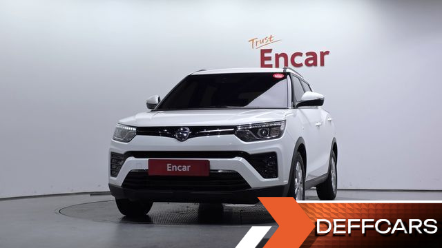 Ssangyong TIBOLI Gasoline 1.5 2WD V3 купить на сайте DeffCars