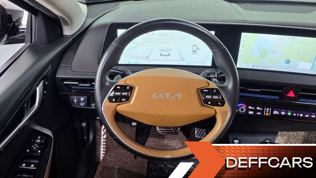 Kia EV6 Long Range Earth купить на сайте DeffCars