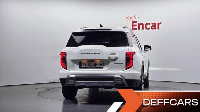 Ssangyong TORRES Gasoline 1.5 2WD T7 купить на сайте DeffCars
