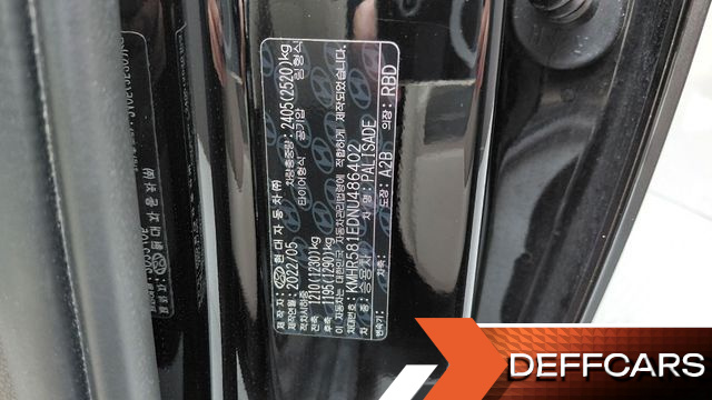 Hyundai PALISADE Gasoline 3.8 4WD Calligraphy купить на сайте DeffCars