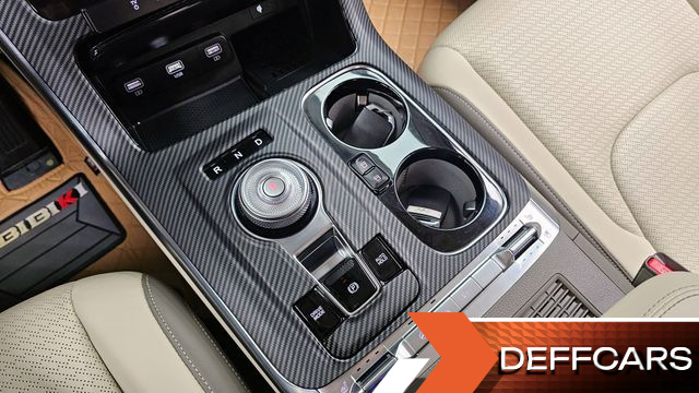 Kia CARNIVAL Gasoline 9-Seater Hi-Limousine Signature купить на сайте DeffCars