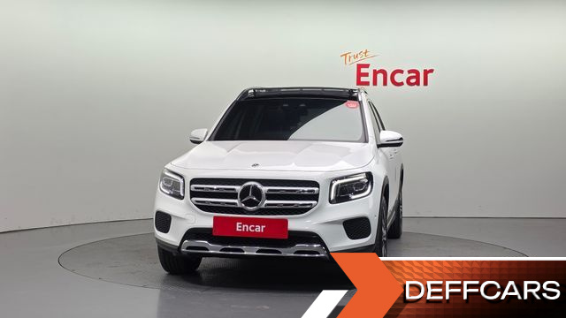 Mercedes GLB-CLASS GLB200 d купить на сайте DeffCars