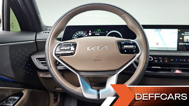 Kia K8 2.5 Gasoline 2WD Noblesse купить на сайте DeffCars
