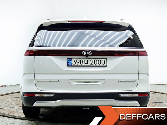 Kia CARNIVAL Diesel 7-Seater Noblesse купить на сайте DeffCars