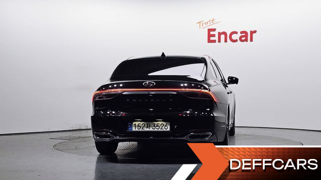 Hyundai GRANDEUR Exclusive купить на сайте DeffCars