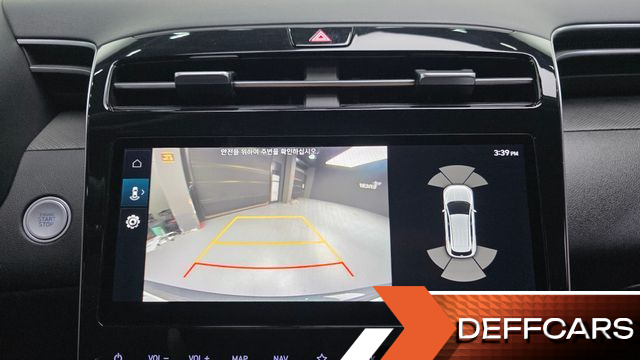 Hyundai TUCSON Diesel 2.0 2WD Premium купить на сайте DeffCars