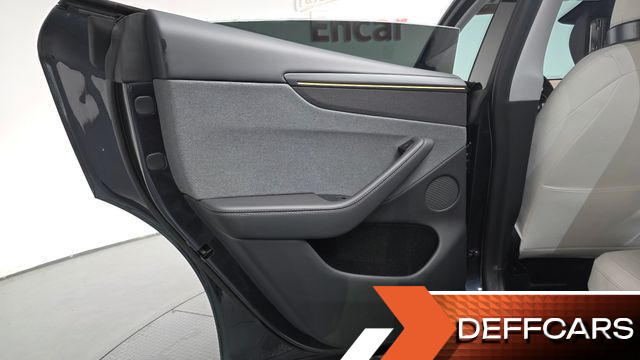 Tesla MODEL Y RWD купить на сайте DeffCars