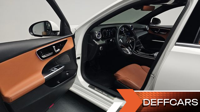 Mercedes C-CLASS C300 4MATIC Avantgarde купить на сайте DeffCars