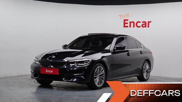 BMW 3-SERIES 320i Luxury купить на сайте DeffCars