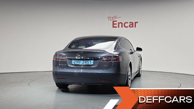 Tesla MODEL S 100D купить на сайте DeffCars