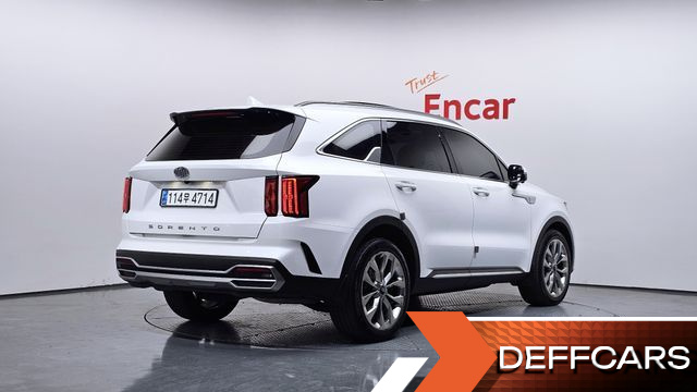 Kia SORENTO Diesel 2.2 2WD Noblesse купить на сайте DeffCars