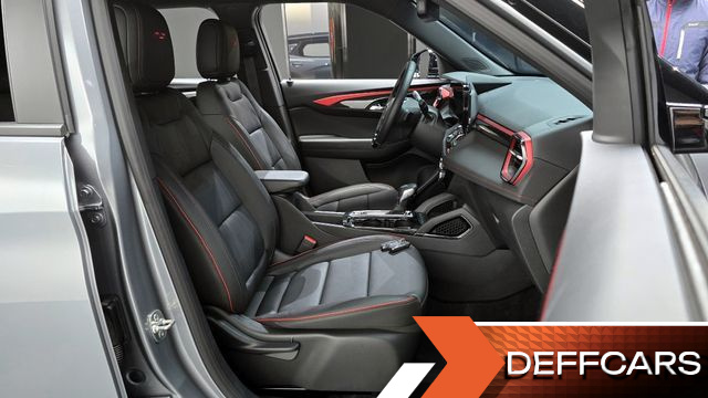 ChevroletGMDaewoo TRAILBLAZER 1.3 Turbo 2WD RS купить на сайте DeffCars