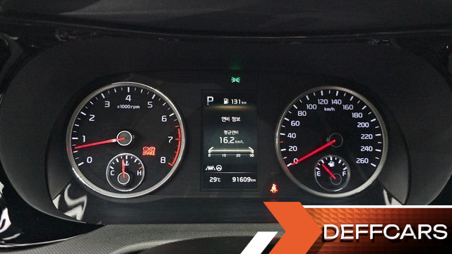 Kia K5 2.0 Trendy купить на сайте DeffCars