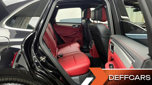 Porsche MACAN 2.9 S купить на сайте DeffCars