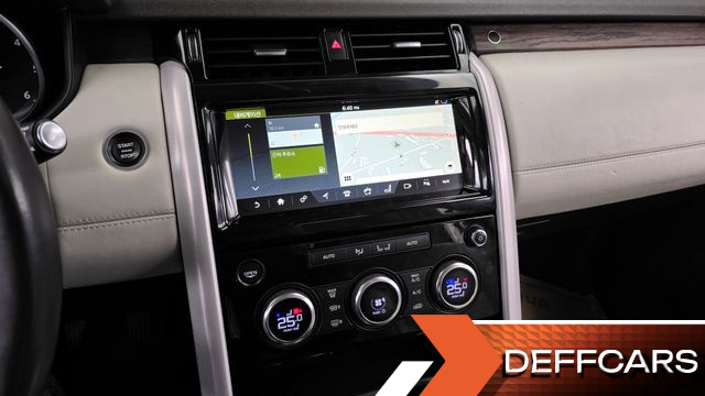 Land Rover DISCOVERY 3.0 TD6 HSE Luxury купить на сайте DeffCars