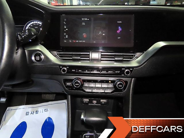 Kia NIRO 1.6 HEV Prestige купить на сайте DeffCars