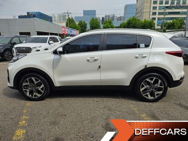 Kia SPORTAGE Diesel 1.6 2WD Prestige купить на сайте DeffCars