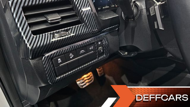 Ssangyong REXTON Diesel 2.2 4WD The Black купить на сайте DeffCars