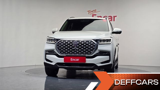 Ssangyong REXTON Diesel 2.2 4WD Prestige купить на сайте DeffCars