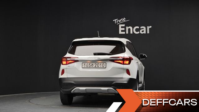 Kia SELTOS Diesel 1.6 2WD Trendy купить на сайте DeffCars
