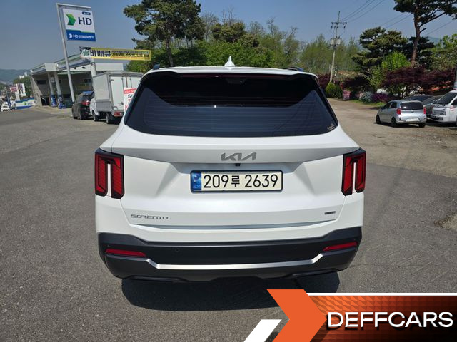 Kia SORENTO HEV 1.6 2WD Gravity купить на сайте DeffCars