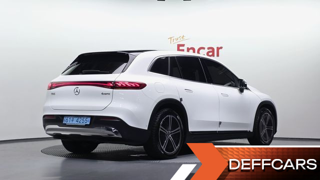 Mercedes EQS EQS450 4MATIC купить на сайте DeffCars