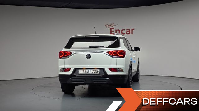 Ssangyong KORANDO Gasoline 1.5 2WD C5 купить на сайте DeffCars
