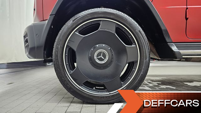 Mercedes G-CLASS AMG G63 K-Edition20 купить на сайте DeffCars