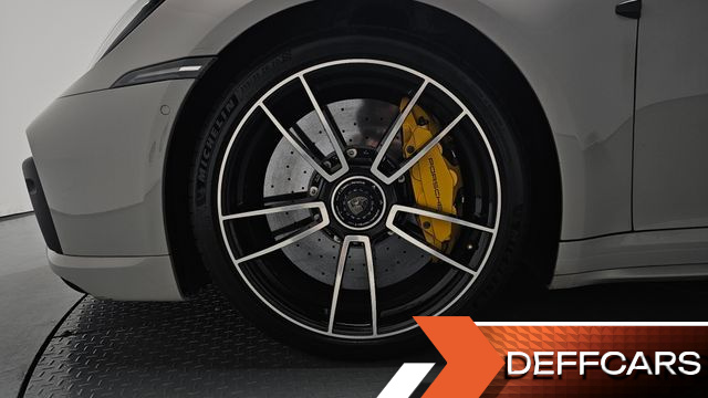 Porsche 911 Turbo S купить на сайте DeffCars
