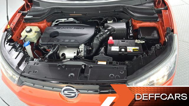 Ssangyong TIBOLI Diesel VX 2WD купить на сайте DeffCars