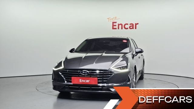 Hyundai SONATA 2.0 Premium Family купить на сайте DeffCars