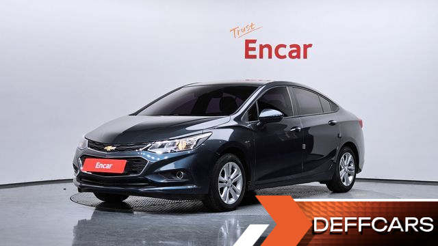 ChevroletGMDaewoo CRUZE 1.4 Turbo LT купить на сайте DeffCars