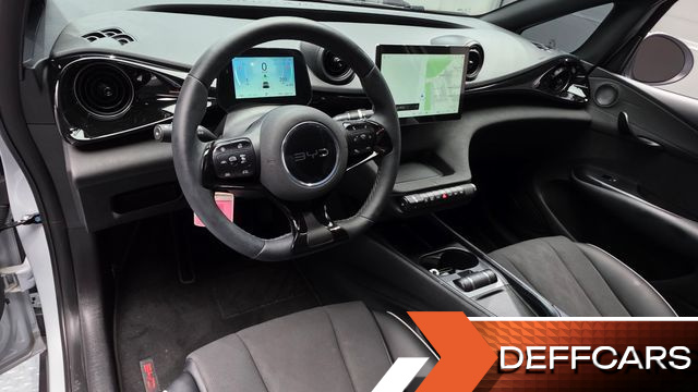 BYD DOLPHIN Base купить на сайте DeffCars