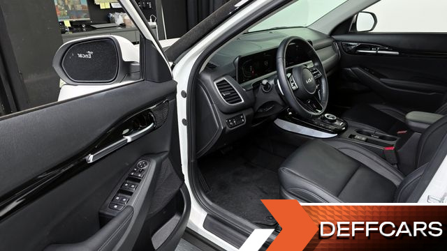 Kia SELTOS Gasoline 1.6 Turbo 2WD Signature купить на сайте DeffCars