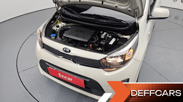 Kia MORNING Luxury купить на сайте DeffCars