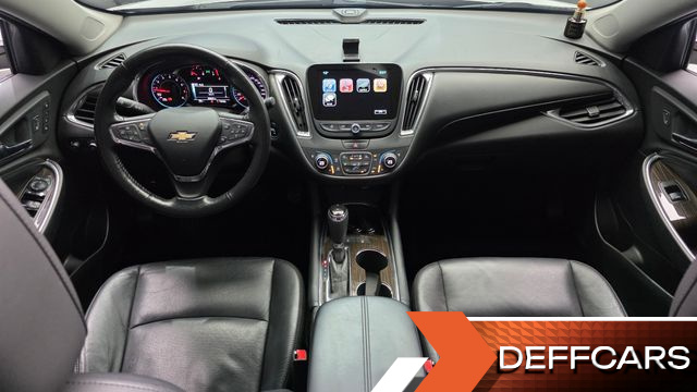 ChevroletGMDaewoo MALIBU 1.5 Turbo LTZ купить на сайте DeffCars