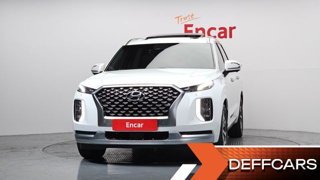 Hyundai PALISADE Gasoline 3.8 4WD Calligraphy купить на сайте DeffCars