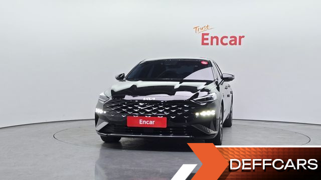 Kia K8 2.5 Gasoline 2WD Signature купить на сайте DeffCars