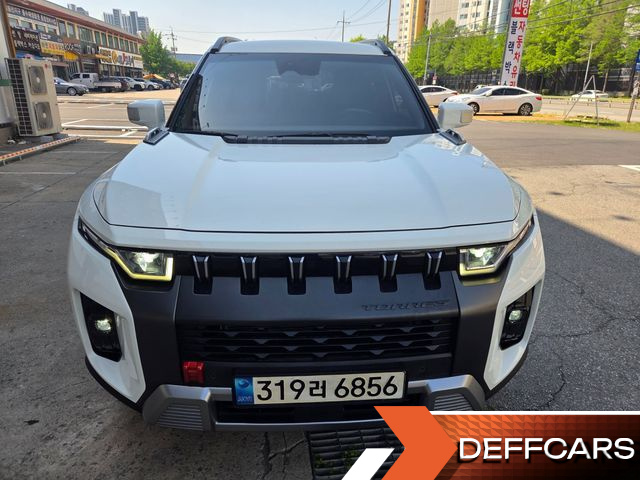 Ssangyong TORRES Gasoline 1.5 2WD T7 купить на сайте DeffCars