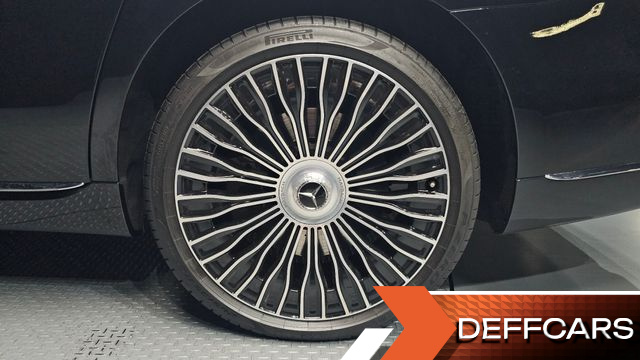 Mercedes S-CLASS Maybach S680 4MATIC купить на сайте DeffCars