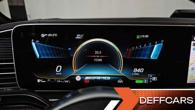 Mercedes GLE-CLASS AMG GLE53 4MATIC+ купить на сайте DeffCars