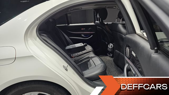 Mercedes E-CLASS E200 Avantgarde купить на сайте DeffCars