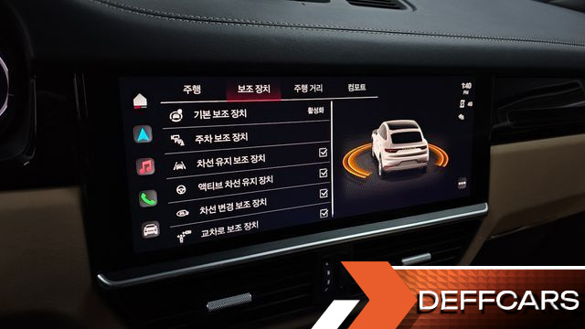 Porsche CAYENNE 3.0 Coupe купить на сайте DeffCars