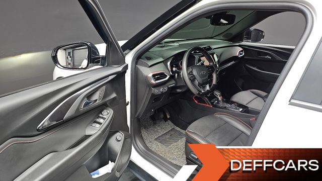 ChevroletGMDaewoo TRAILBLAZER 1.3 Turbo 4WD RS купить на сайте DeffCars