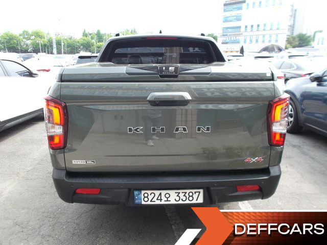Ssangyong REXTON Diesel 2.2 4WD Prestige купить на сайте DeffCars