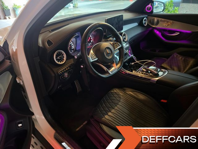 Mercedes GLC-CLASS AMG GLC63 4MATIC+ купить на сайте DeffCars