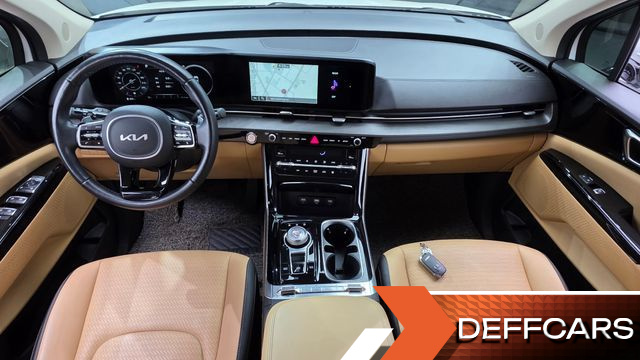 Kia CARNIVAL 9-Seater Noblesse купить на сайте DeffCars